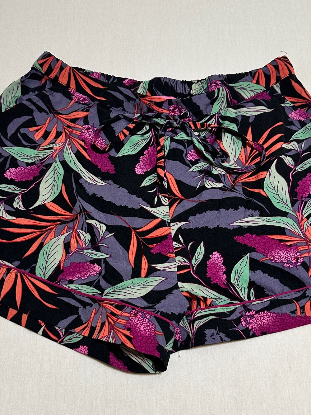 Issac Mizrahi woman’s sleep shorts